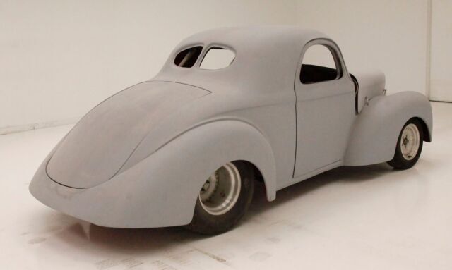 1941 Willys Coupe - photo 4