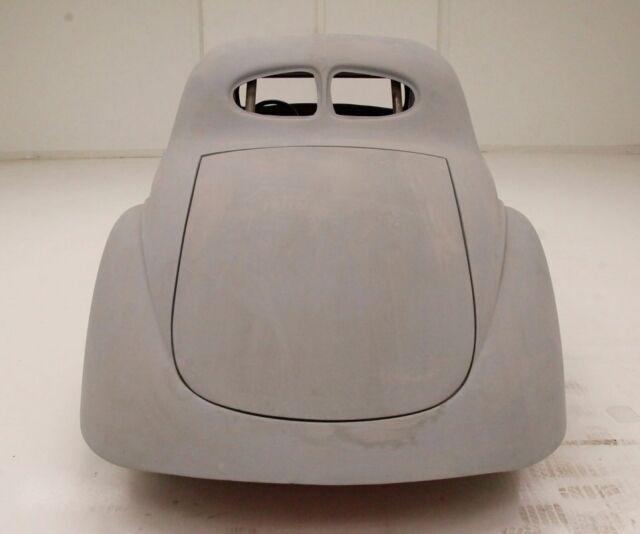 1941 Willys Coupe - photo 5