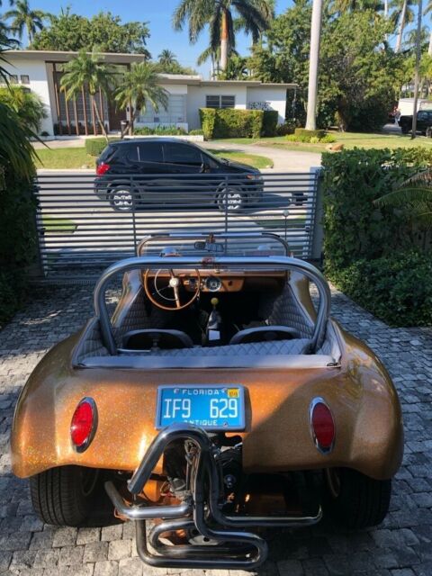 1966 Volkswagen Beetle - Classic Steven's Sandbuggy ''B' - photo 6