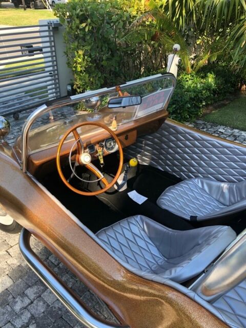 1966 Volkswagen Beetle - Classic Steven's Sandbuggy ''B' - photo 7