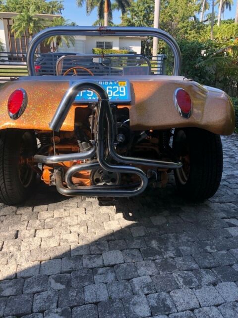 1966 Volkswagen Beetle - Classic Steven's Sandbuggy ''B' - photo 8