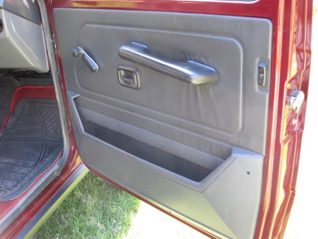 1989 Mercedes-Benz G-Class - photo 13