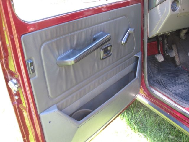 1989 Mercedes-Benz G-Class - photo 5