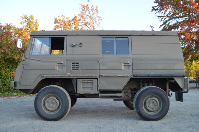 1974 Other Makes Steyr Puch Pinzgauer 710K - photo 10