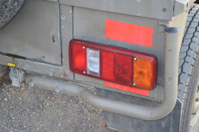 1974 Other Makes Steyr Puch Pinzgauer 710K - photo 12