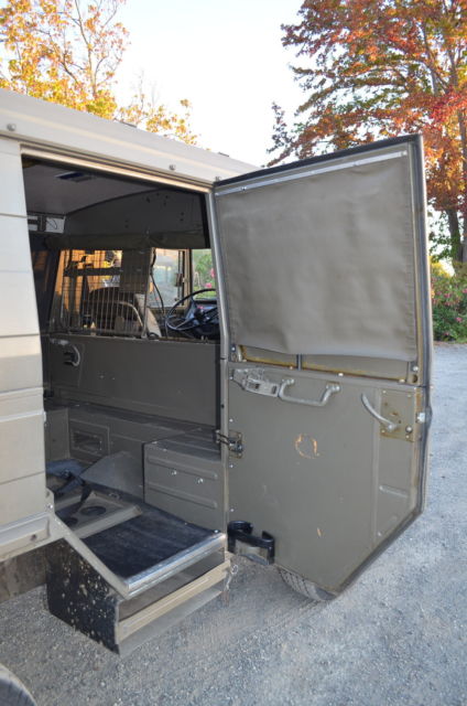 1974 Other Makes Steyr Puch Pinzgauer 710K - photo 13