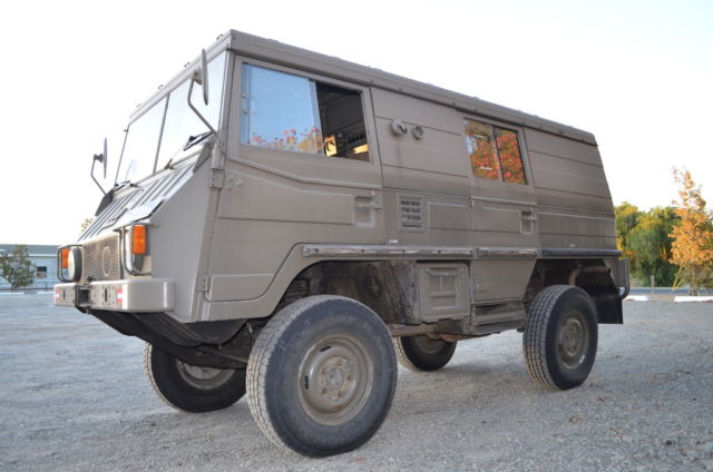 1974 Other Makes Steyr Puch Pinzgauer 710K - photo 3
