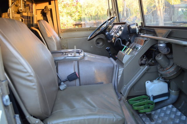 1974 Other Makes Steyr Puch Pinzgauer 710K - photo 4