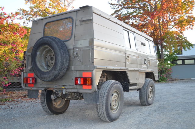 1974 Other Makes Steyr Puch Pinzgauer 710K - photo 5