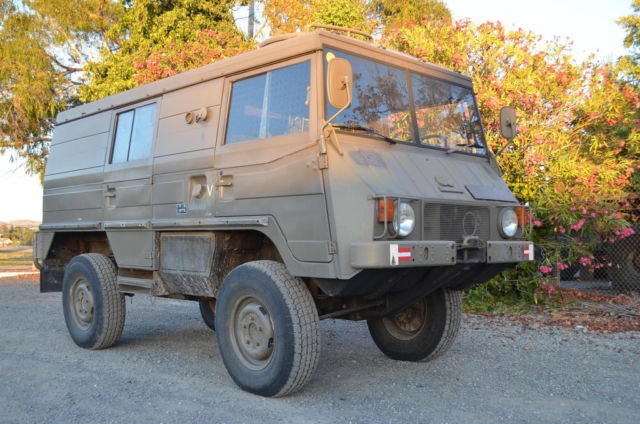1974 Other Makes Steyr Puch Pinzgauer 710K - photo 7