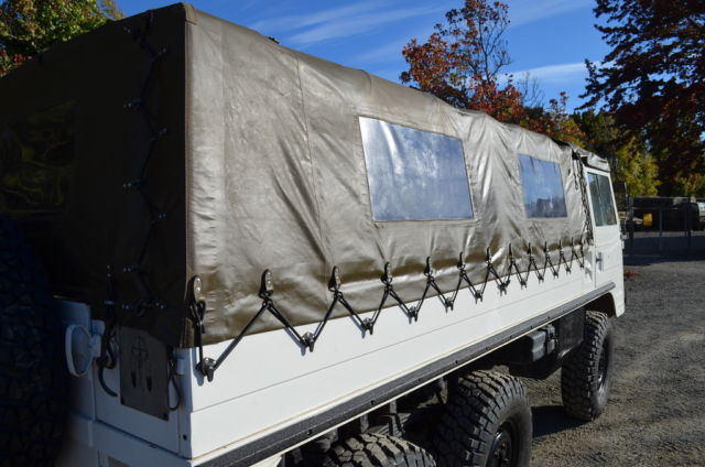 1976 Other Makes Steyr Puch Pinzgauer 712M Soft Top - photo 10