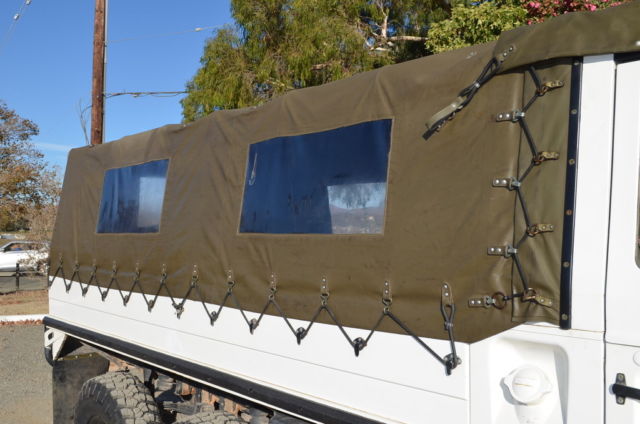 1976 Other Makes Steyr Puch Pinzgauer 712M Soft Top - photo 7