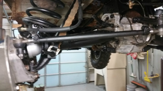 1971 Other Makes Steyr Puch Haflinger Pathfinder 700 AP 700 AP - photo 11