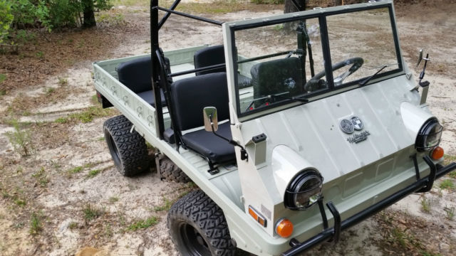 1971 Other Makes Steyr Puch Haflinger Pathfinder 700 AP 700 AP - photo 2