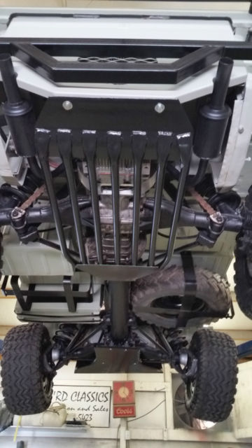 1971 Other Makes Steyr Puch Haflinger Pathfinder 700 AP 700 AP - photo 6