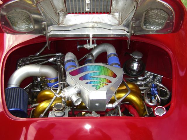 1956 Porsche 356 - photo 11