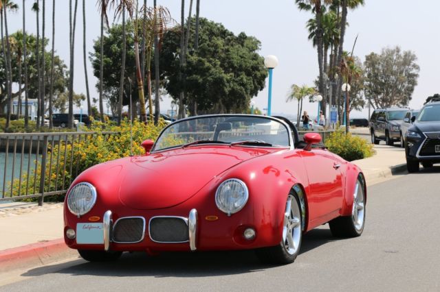 1956 Porsche 356 - photo 2