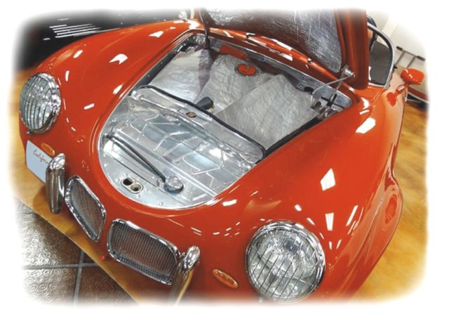 1956 Porsche 356 - photo 6