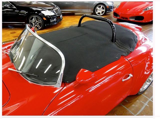 1956 Porsche 356 - photo 9