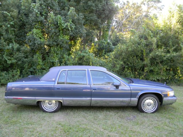 1994 Cadillac Fleetwood - photo 3