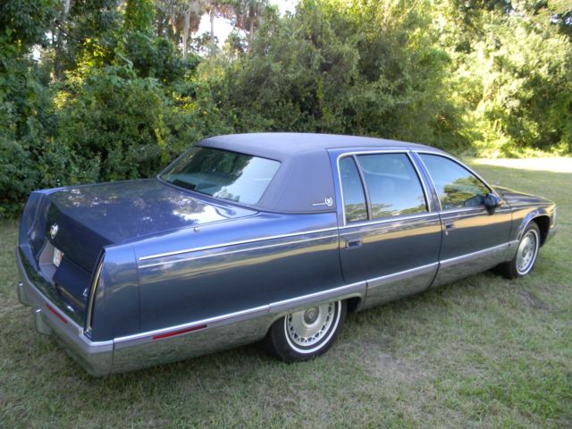 1994 Cadillac Fleetwood - photo 4
