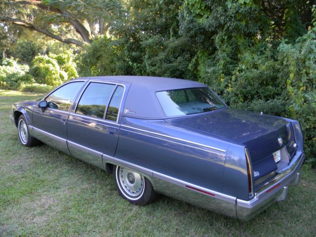 1994 Cadillac Fleetwood - photo 6
