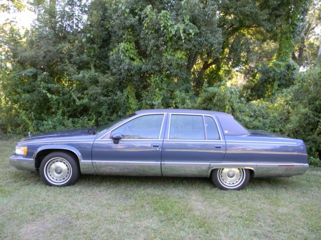 1994 Cadillac Fleetwood - photo 7