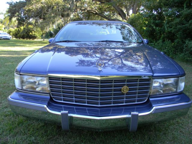 1994 Cadillac Fleetwood - photo 9