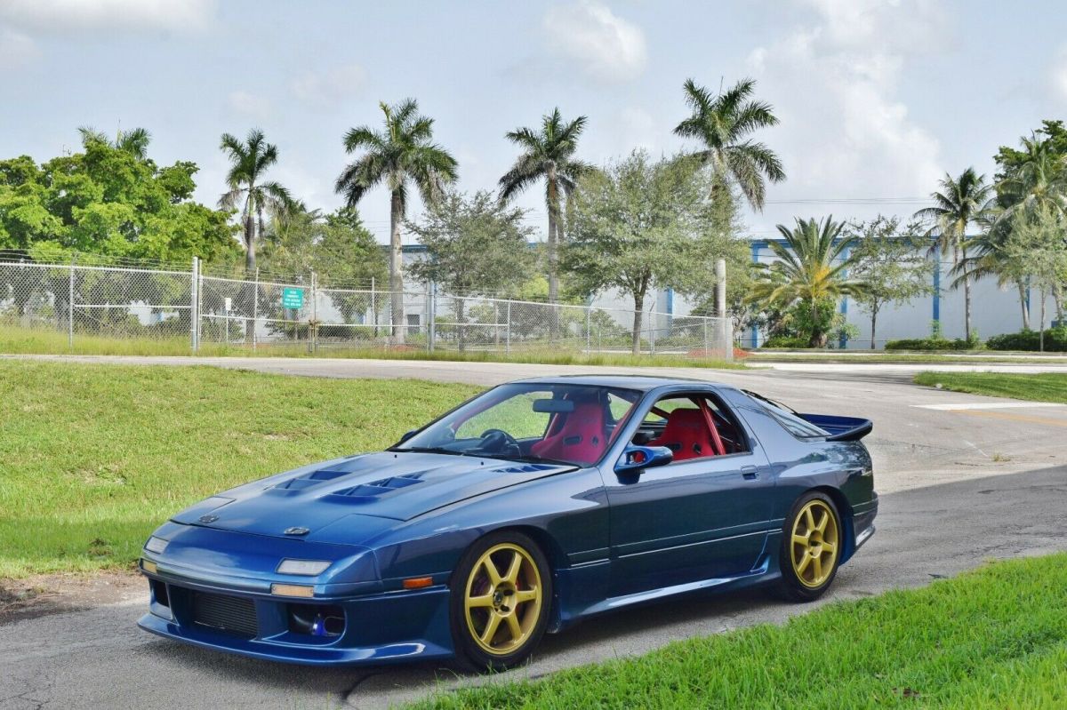 1990 Mazda RX-7 FC - photo 11