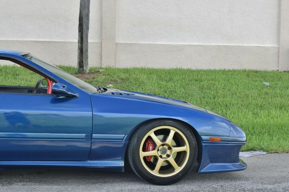 1990 Mazda RX-7 FC - photo 4