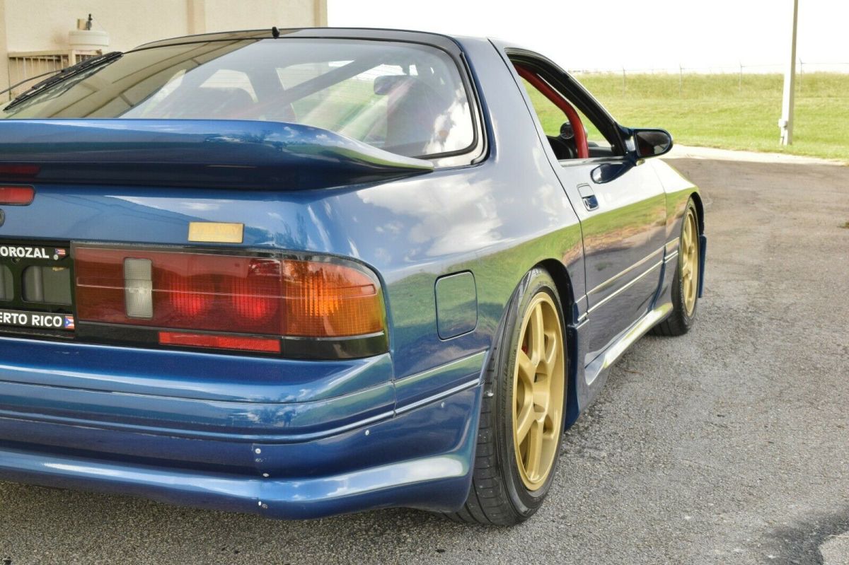 1990 Mazda RX-7 FC - photo 5