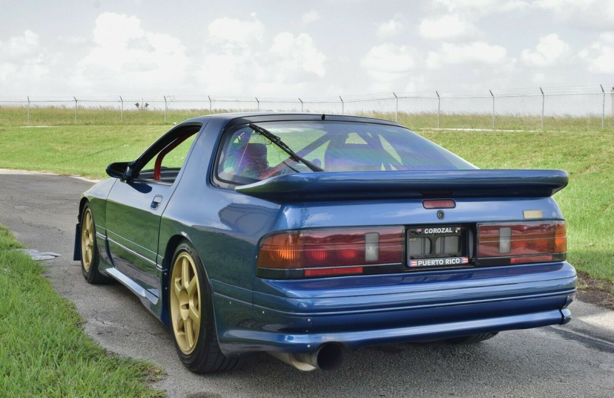 1990 Mazda RX-7 FC - photo 6