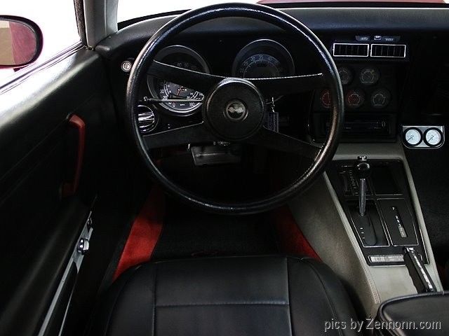 1976 Chevrolet Corvette Stingray - photo 11