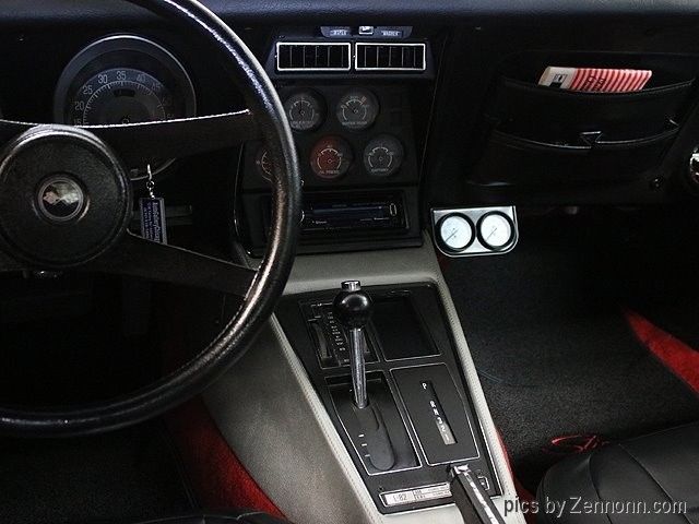 1976 Chevrolet Corvette Stingray - photo 12