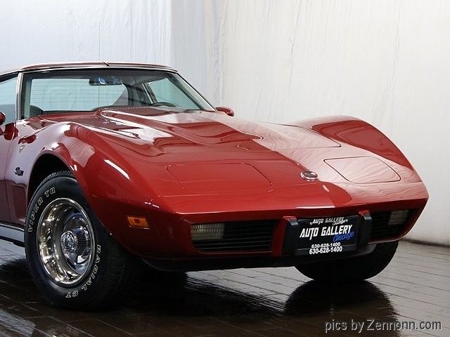 1976 Chevrolet Corvette Stingray - photo 2