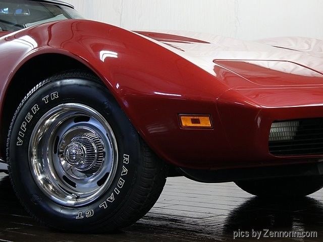 1976 Chevrolet Corvette Stingray - photo 3