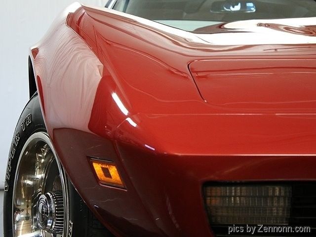1976 Chevrolet Corvette Stingray - photo 4