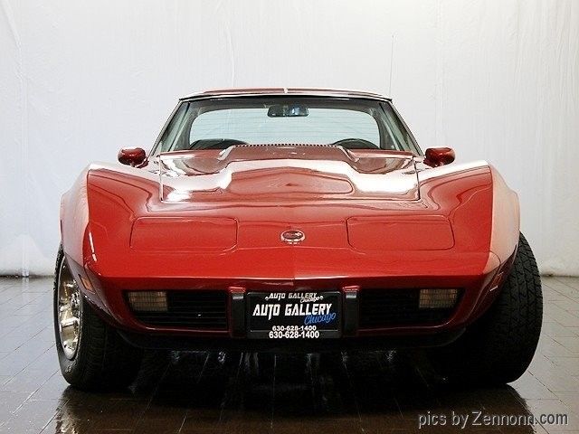 1976 Chevrolet Corvette Stingray - photo 5
