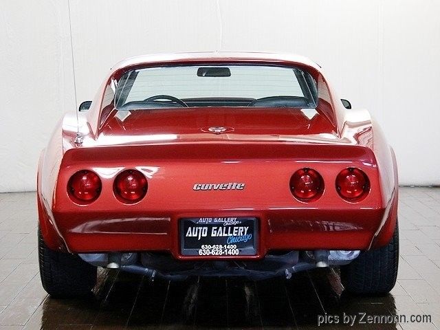 1976 Chevrolet Corvette Stingray - photo 6