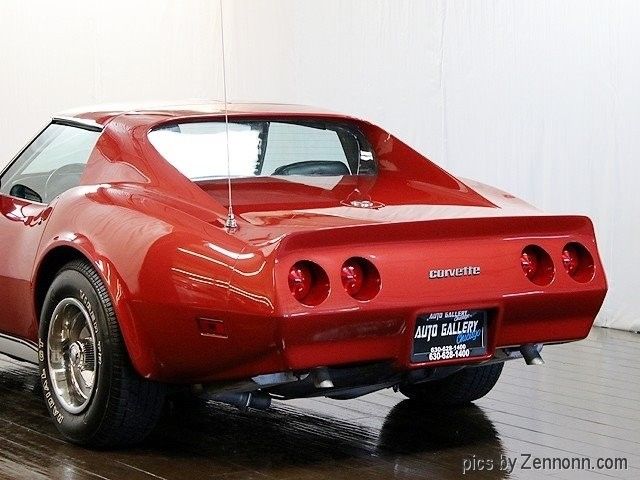 1976 Chevrolet Corvette Stingray - photo 7