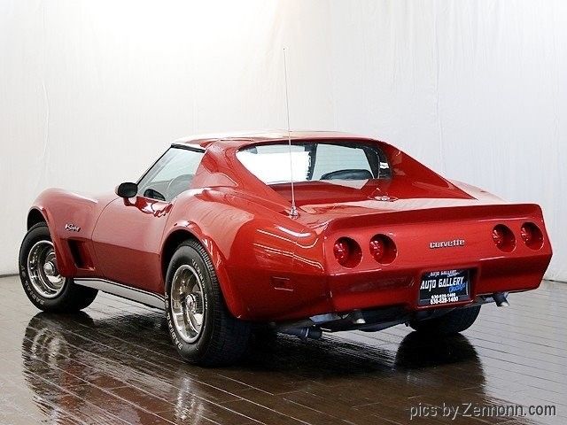 1976 Chevrolet Corvette Stingray - photo 8