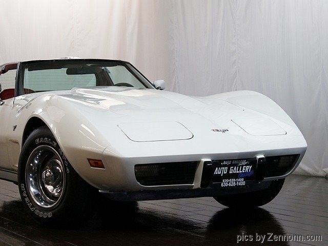 1977 Chevrolet Corvette Stingray - photo 2