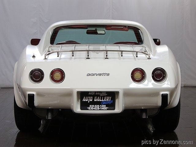 1977 Chevrolet Corvette Stingray - photo 6