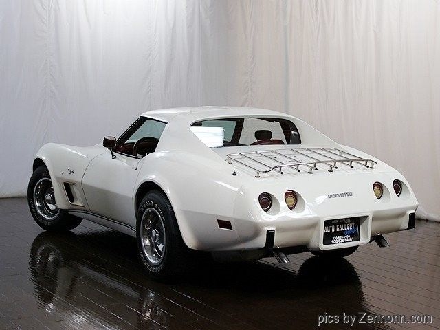 1977 Chevrolet Corvette Stingray - photo 9