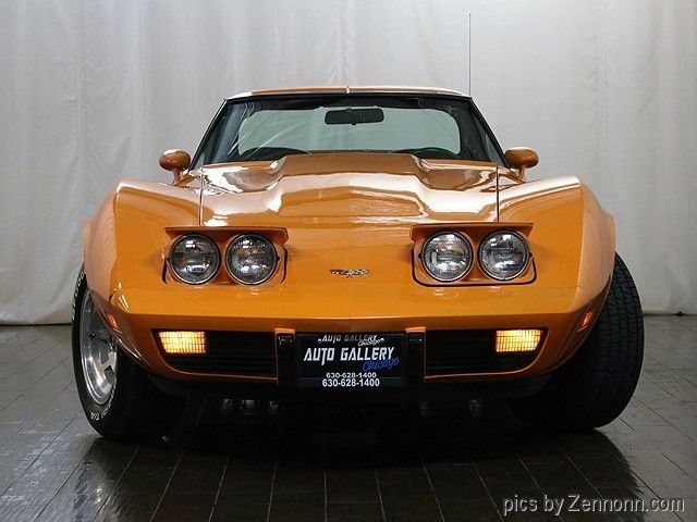 1977 Chevrolet Corvette Stingray - photo 10