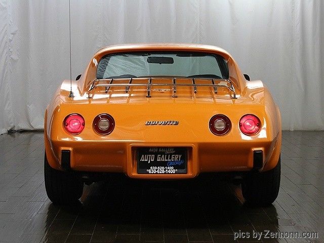 1977 Chevrolet Corvette Stingray - photo 11