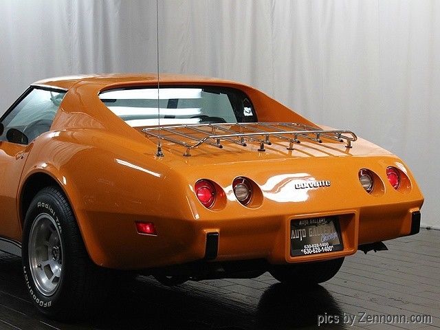 1977 Chevrolet Corvette Stingray - photo 12