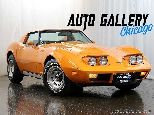 1977 Chevrolet Corvette Stingray - photo 2