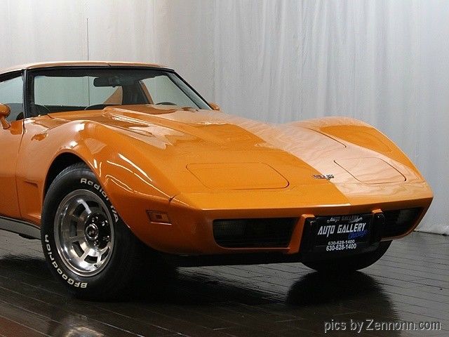 1977 Chevrolet Corvette Stingray - photo 3