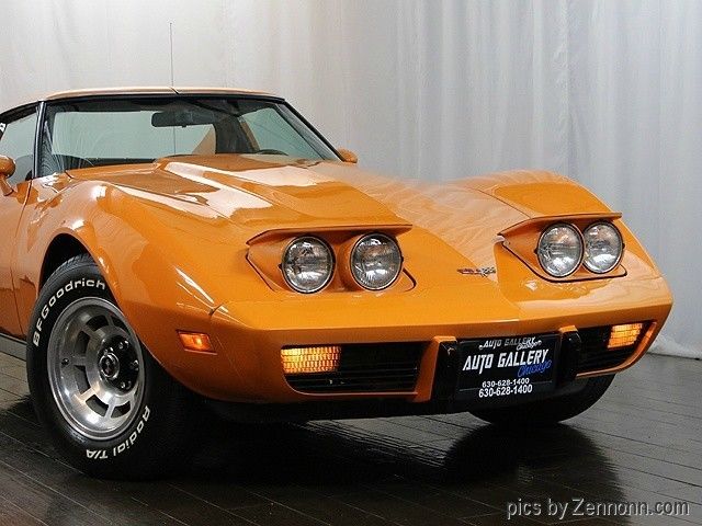 1977 Chevrolet Corvette Stingray - photo 4